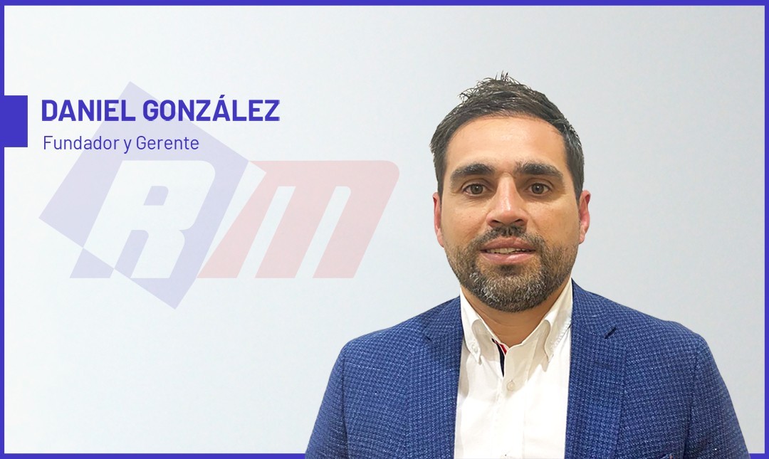 Entrevista a Daniel González, gerente y fundador de Construcciones RM