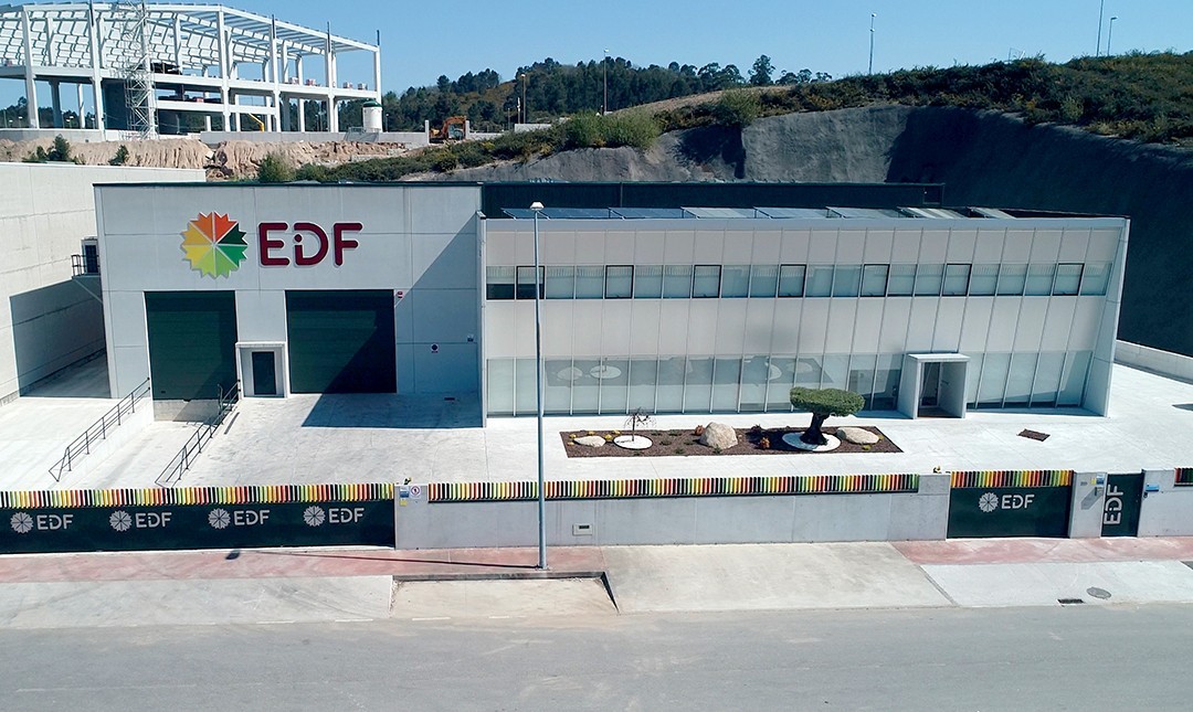 EiDF Solar: una nave industrial para promover la energía fotovoltaica