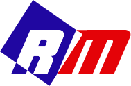 Logo Construcciones RM