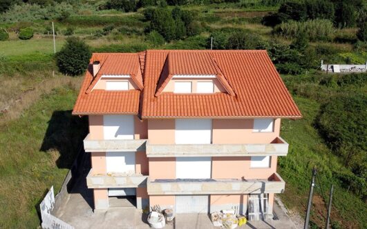 Reformas en la vivienda de Javier Blanco