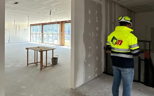 Proyectos llave en mano: la tendencia al alza en la construcción
