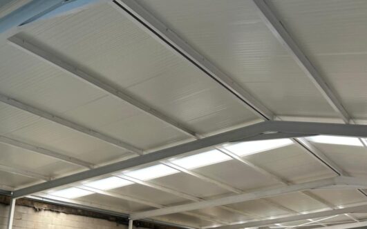 ¿Cuáles son los mejores materiales de construcción para cubiertas?