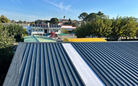 Construcción y reforma de naves industriales: eficiencia, seguridad y durabilidad