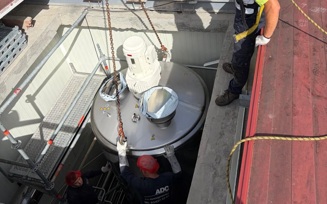 Retos a gran escala: así ayudamos a Larsa a ampliar su producción en Vilagarcía
